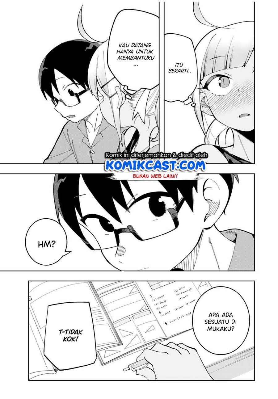 Doujima-kun ha doujinai Chapter 22