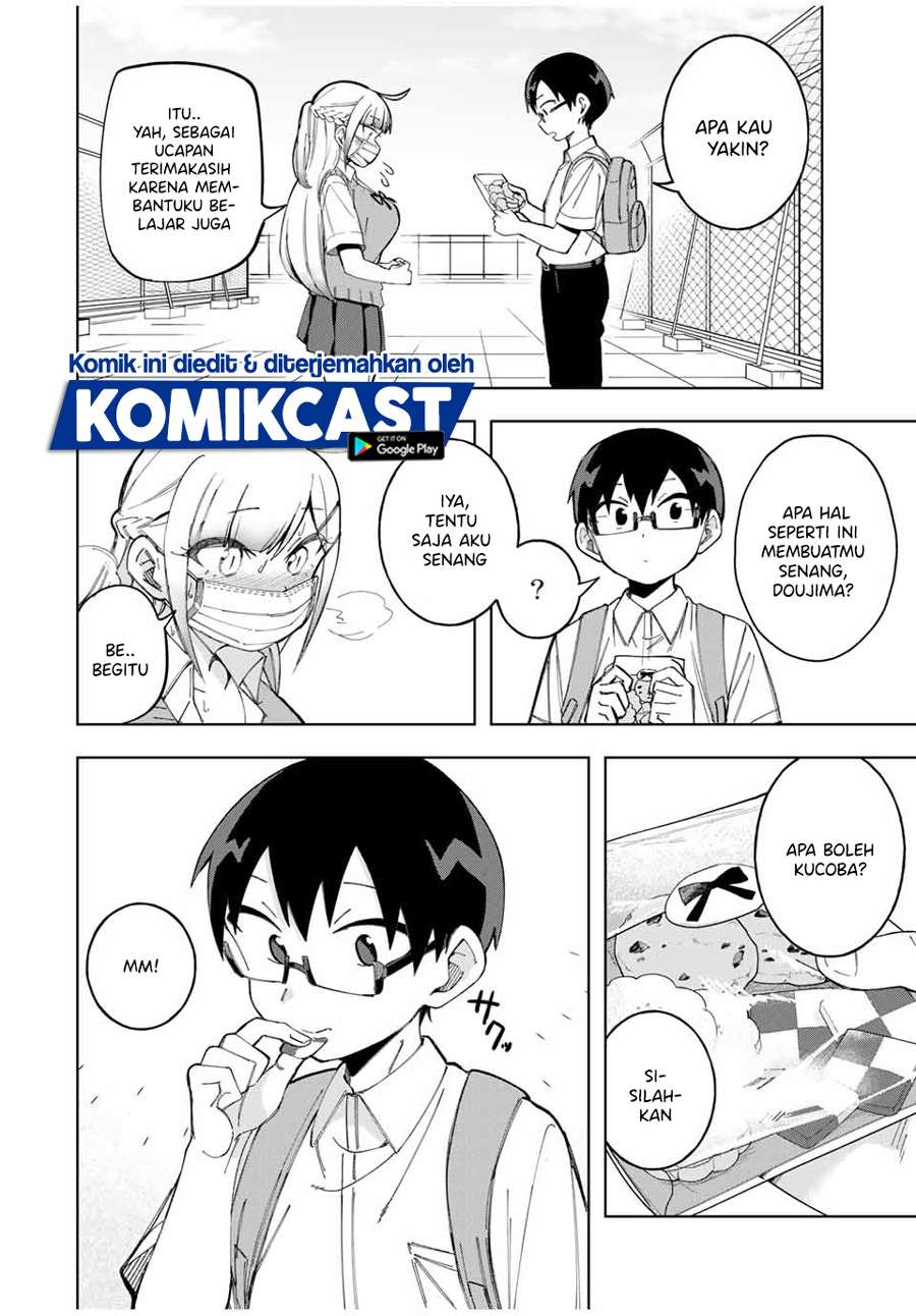 Doujima-kun ha doujinai Chapter 23