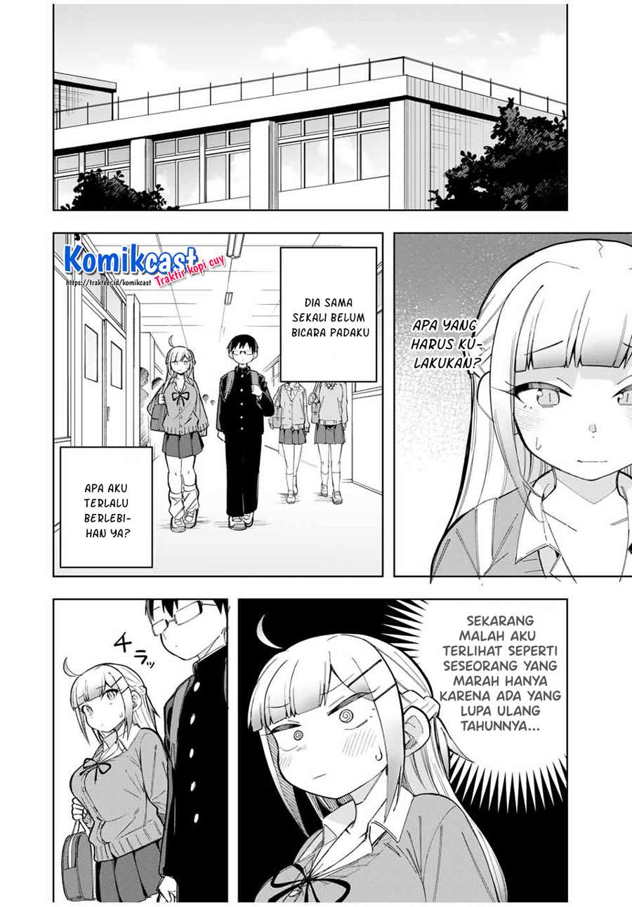 Doujima-kun ha doujinai Chapter 24