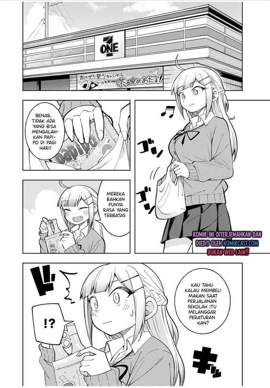 Doujima-kun ha doujinai Chapter 24