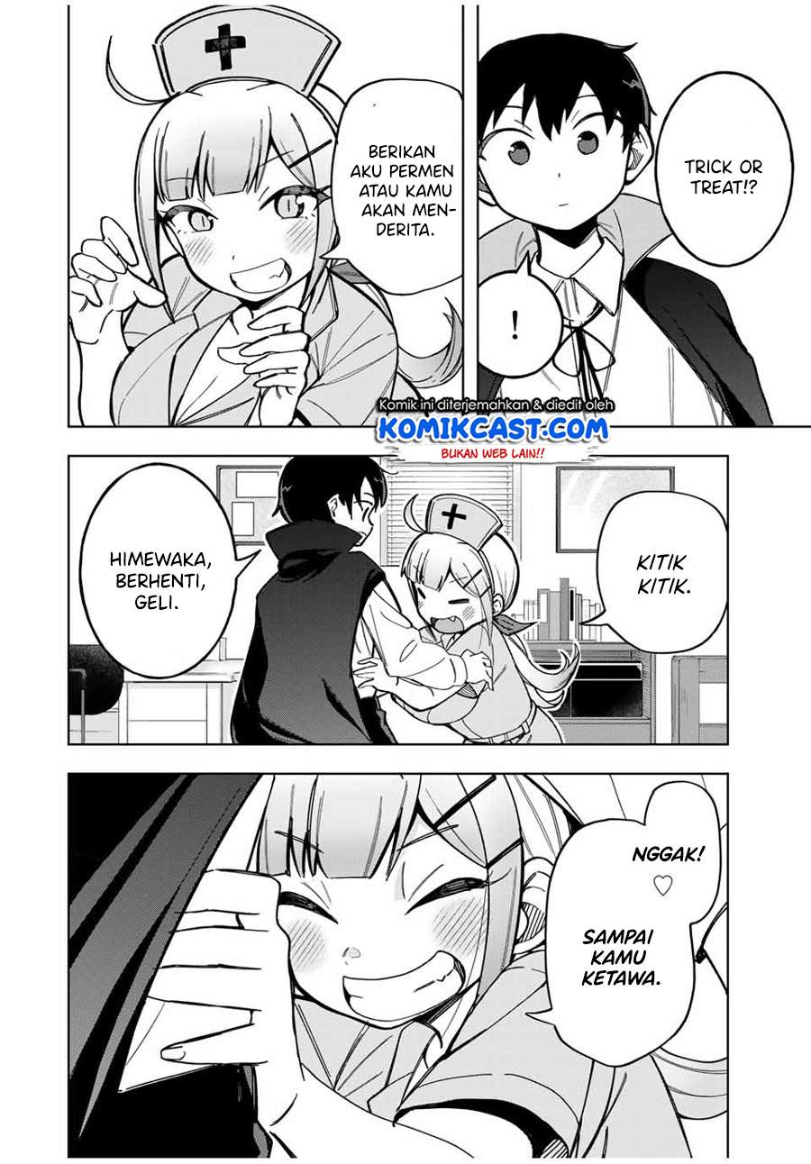 Doujima-kun ha doujinai Chapter 28