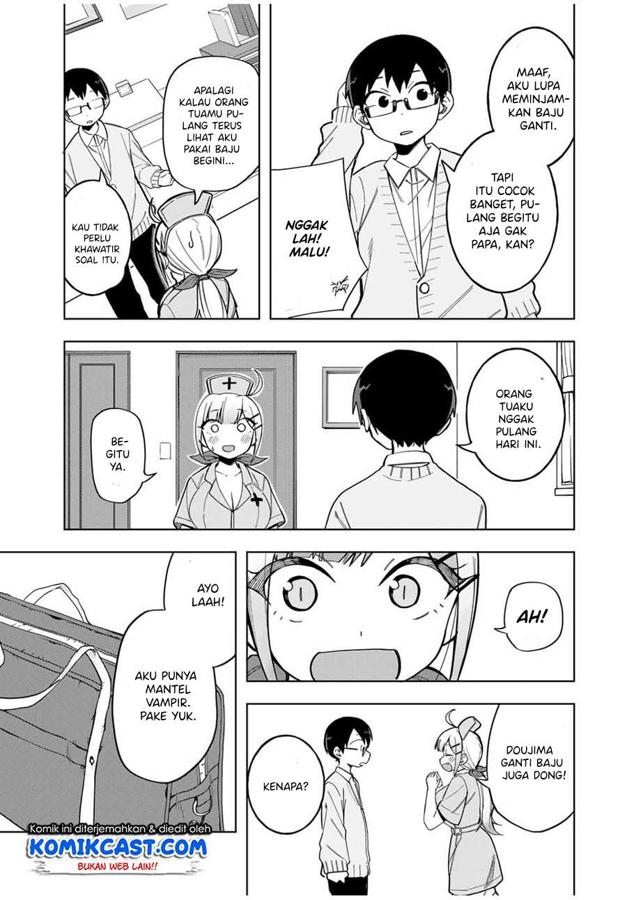 Doujima-kun ha doujinai Chapter 28