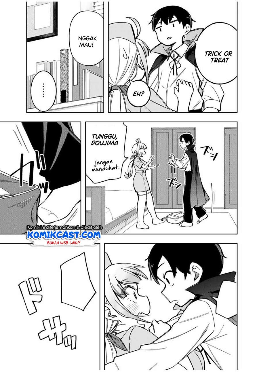 Doujima-kun ha doujinai Chapter 28