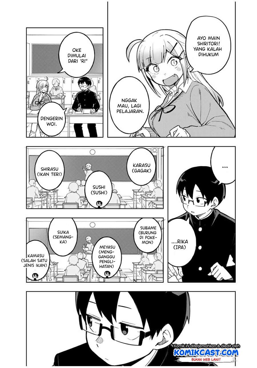 Doujima-kun ha doujinai Chapter 30