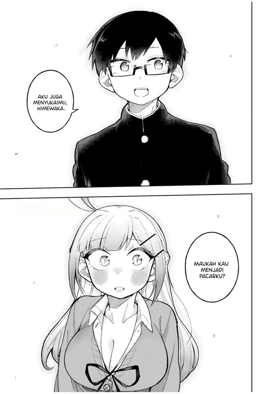 Doujima-kun ha doujinai Chapter 30