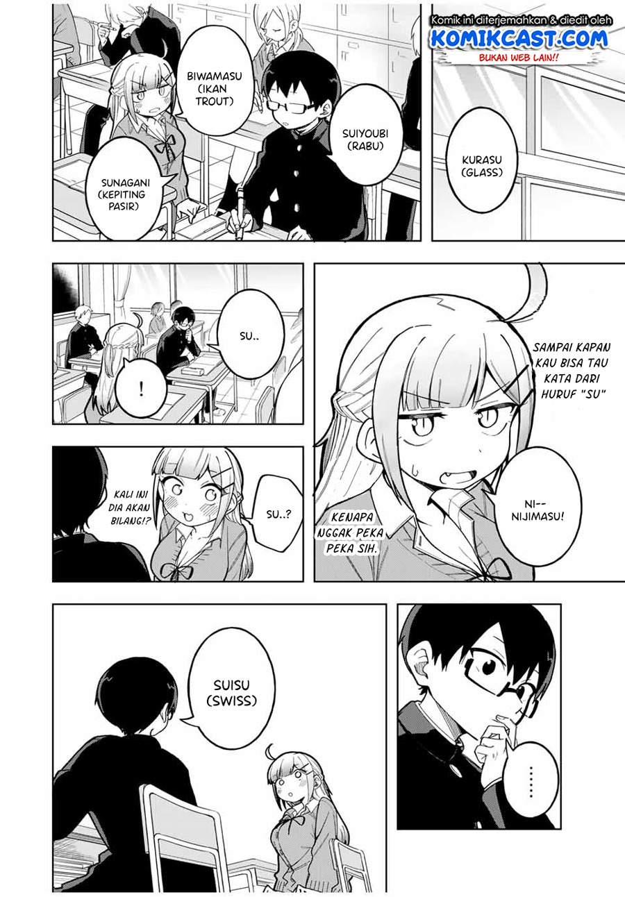 Doujima-kun ha doujinai Chapter 30