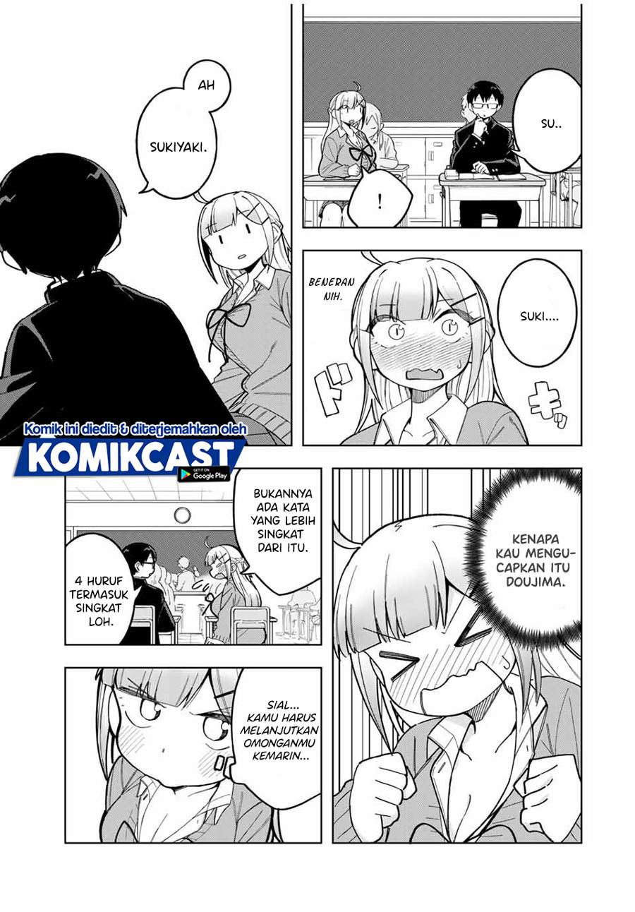 Doujima-kun ha doujinai Chapter 30