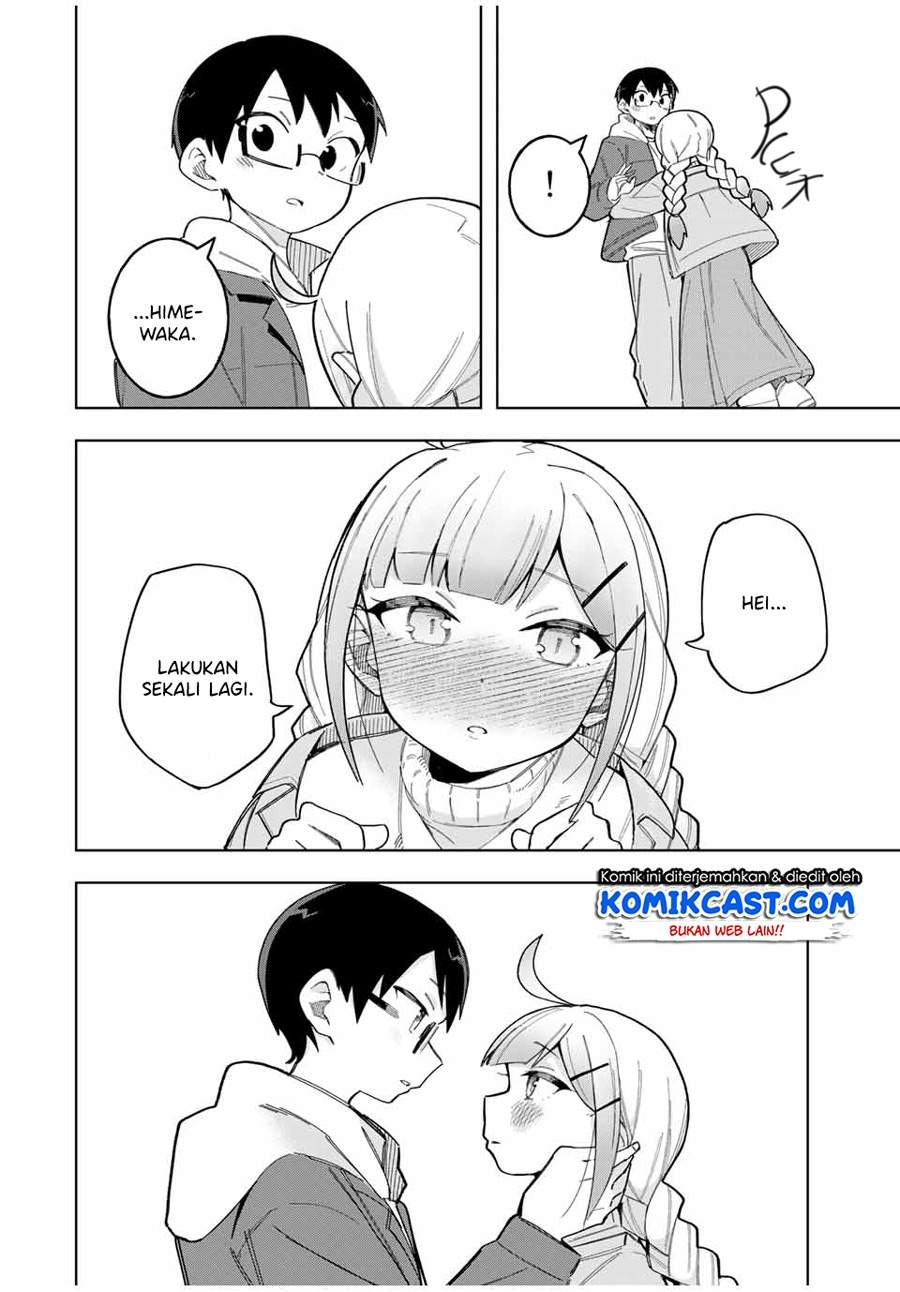 Doujima-kun ha doujinai Chapter 31