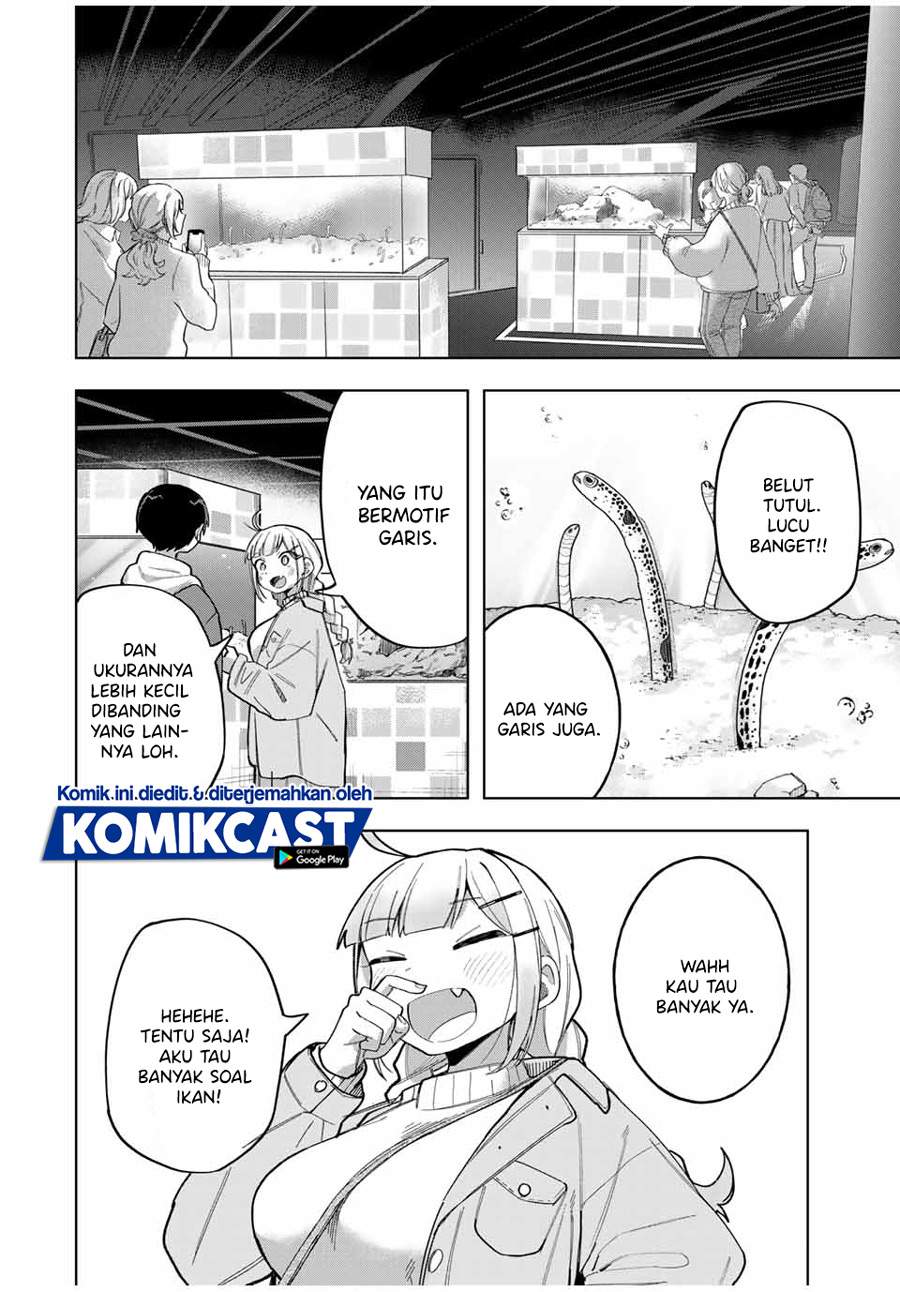 Doujima-kun ha doujinai Chapter 31