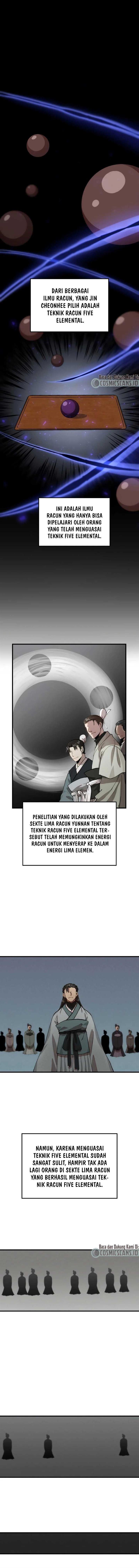 Doctor’s Rebirth Chapter 100