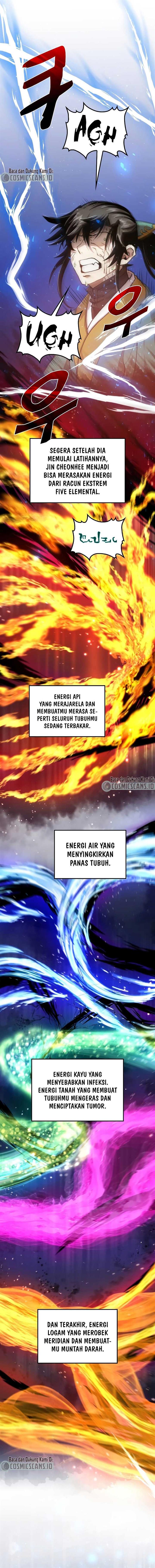 Doctor’s Rebirth Chapter 100