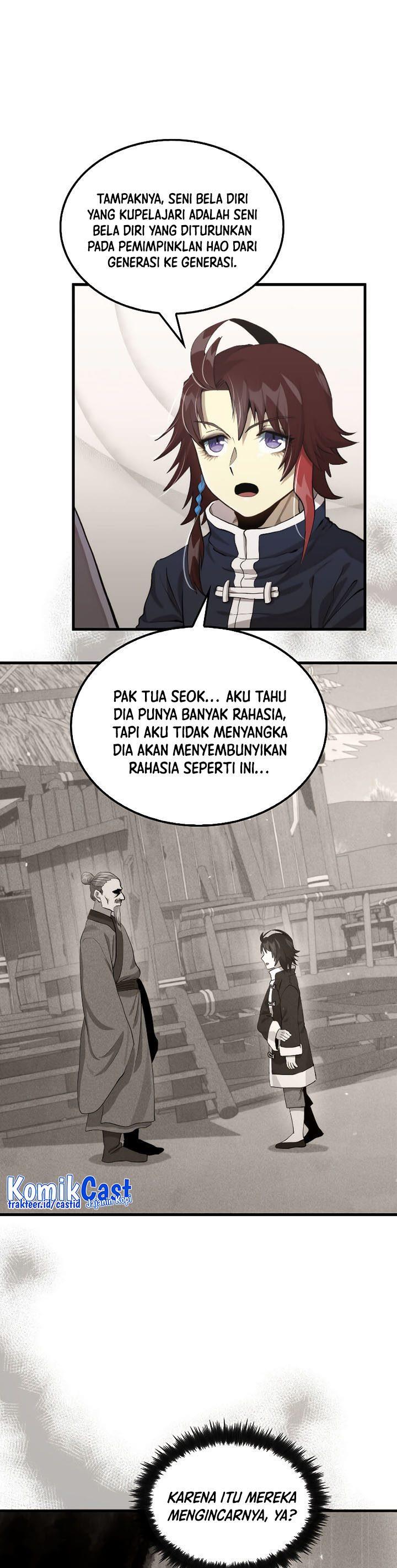 Doctor’s Rebirth Chapter 117