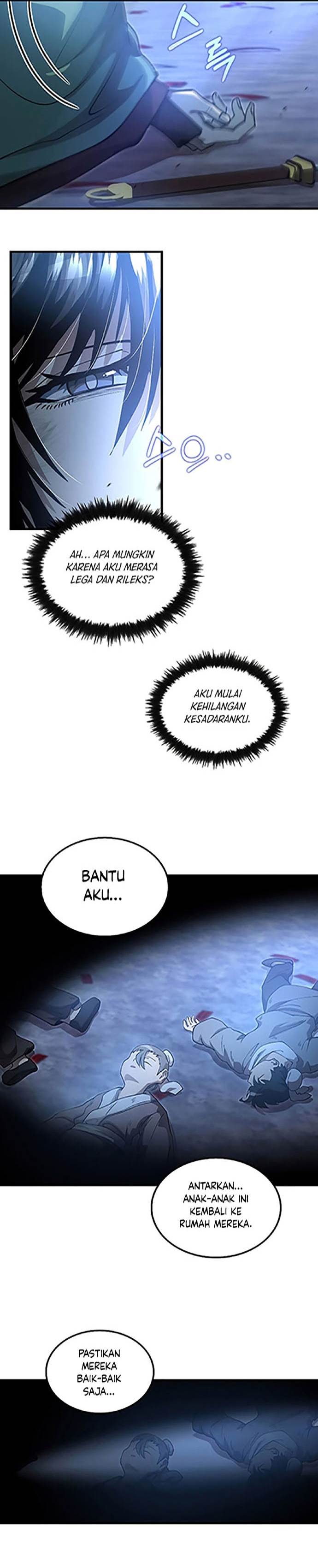 Doctor’s Rebirth Chapter 140