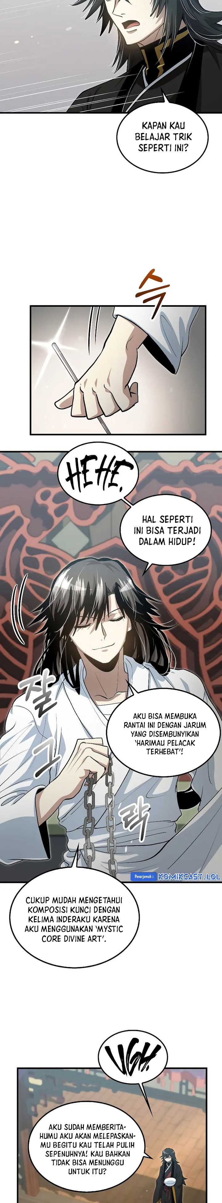 Doctor’s Rebirth Chapter 142