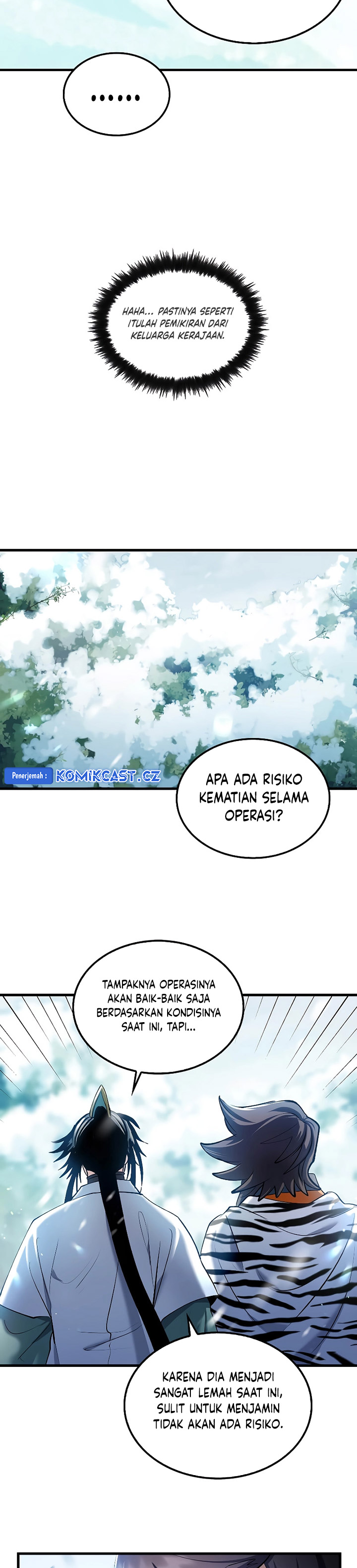 Doctor’s Rebirth Chapter 154