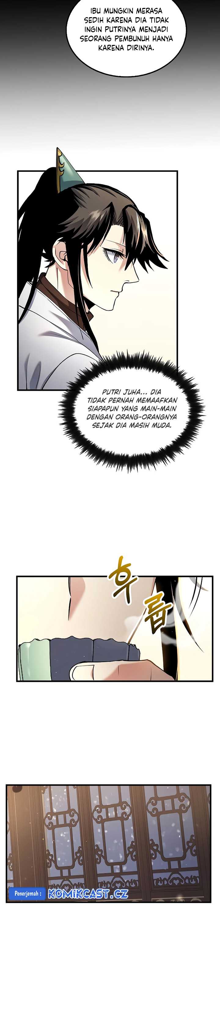 Doctor’s Rebirth Chapter 158