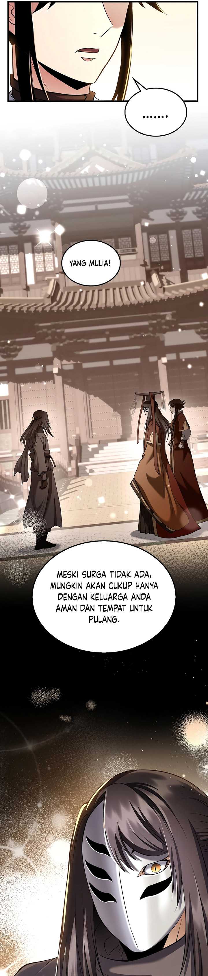 Doctor’s Rebirth Chapter 159