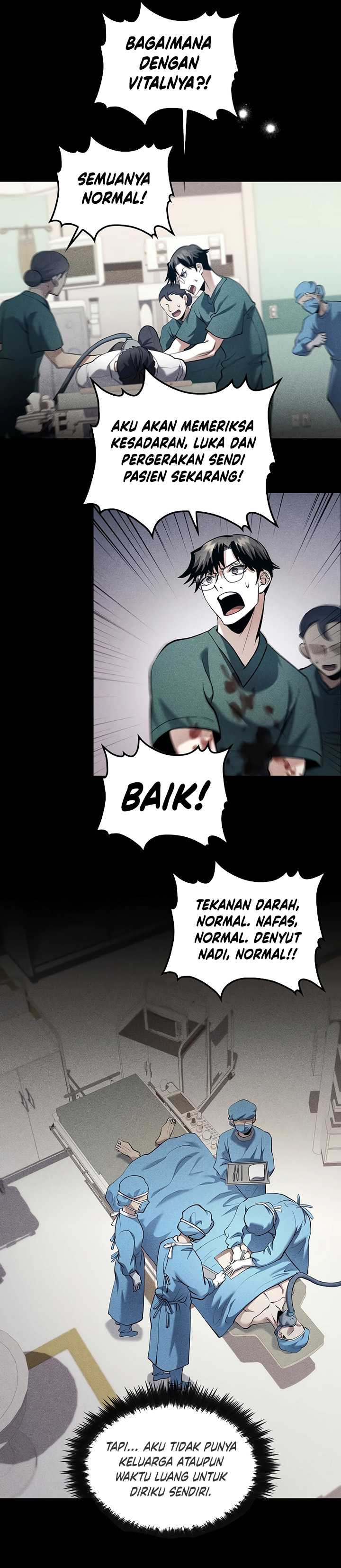 Doctor’s Rebirth Chapter 159