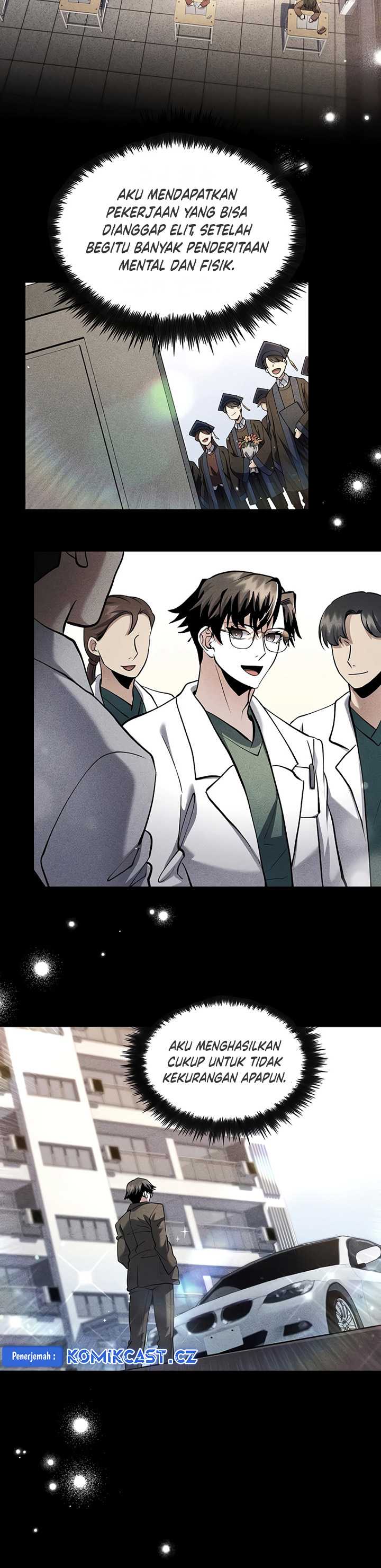 Doctor’s Rebirth Chapter 159