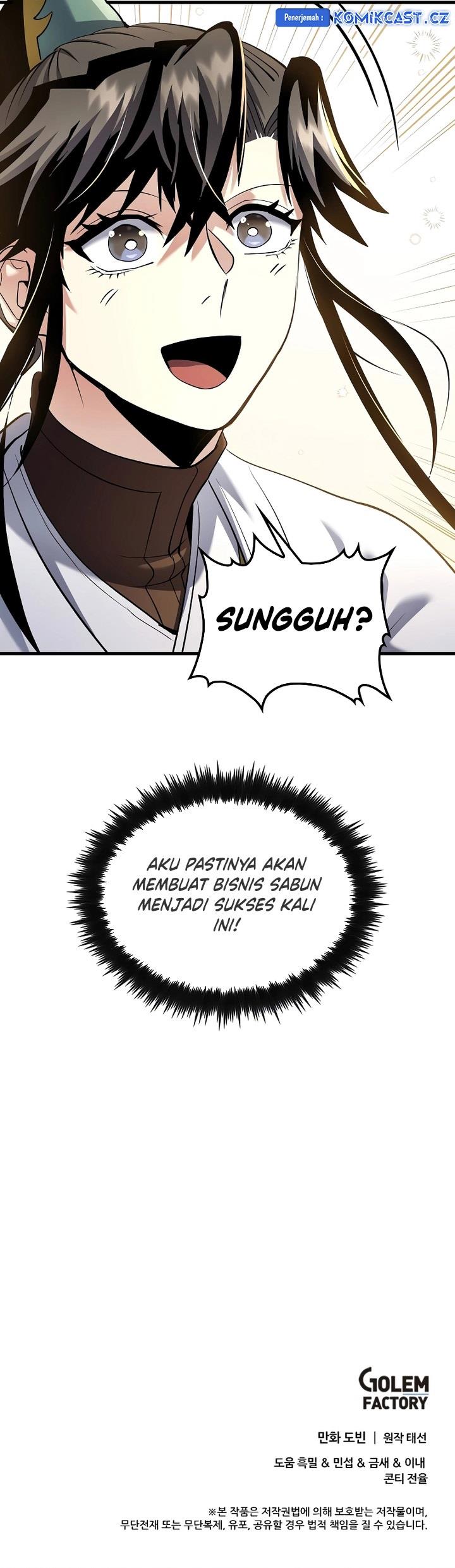 Doctor’s Rebirth Chapter 162