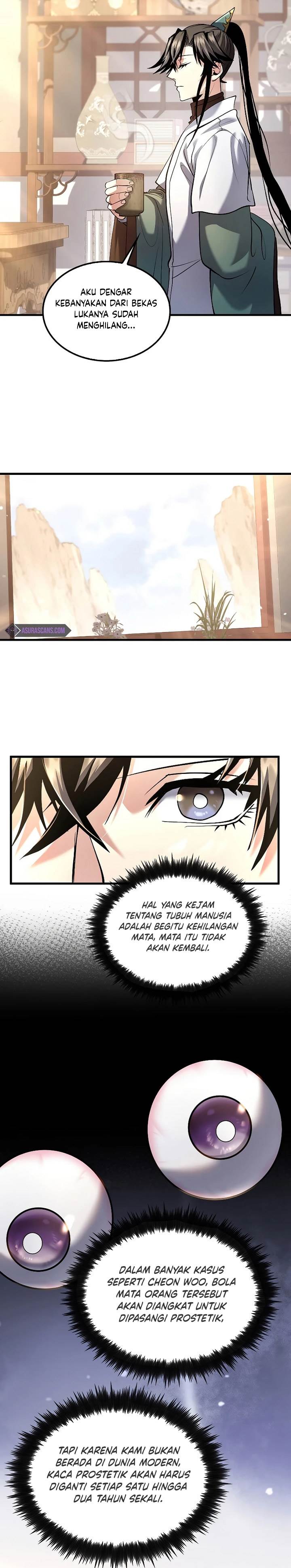 Doctor’s Rebirth Chapter 164