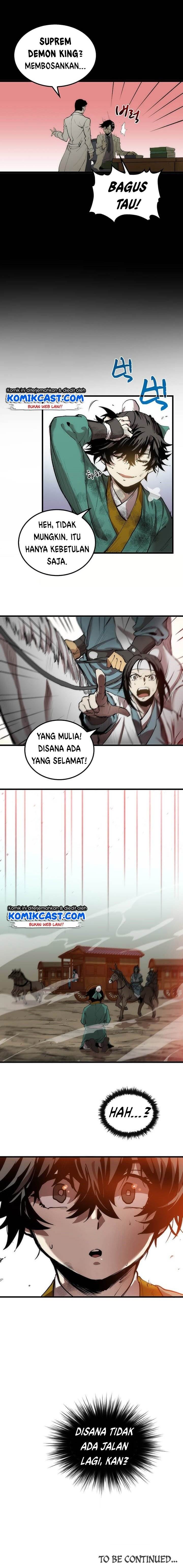 Doctor’s Rebirth Chapter 2