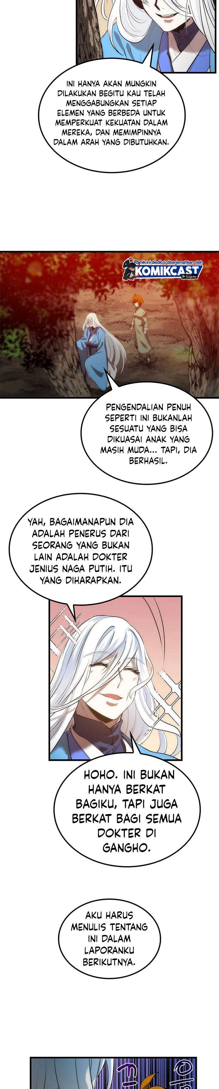 Doctor’s Rebirth Chapter 20