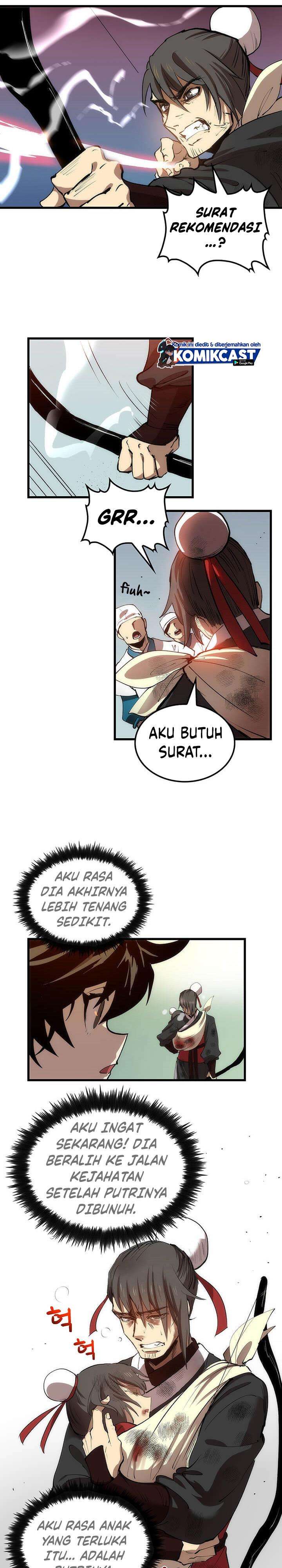 Doctor’s Rebirth Chapter 21
