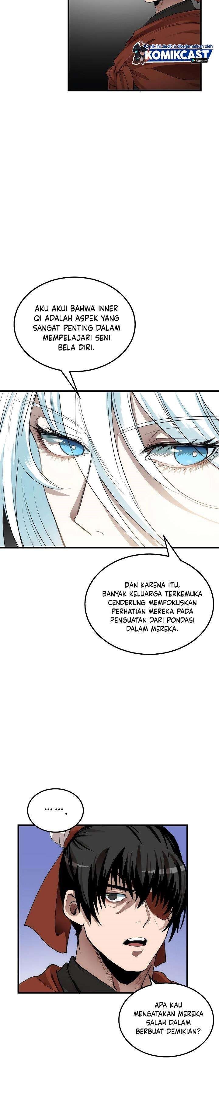 Doctor’s Rebirth Chapter 37