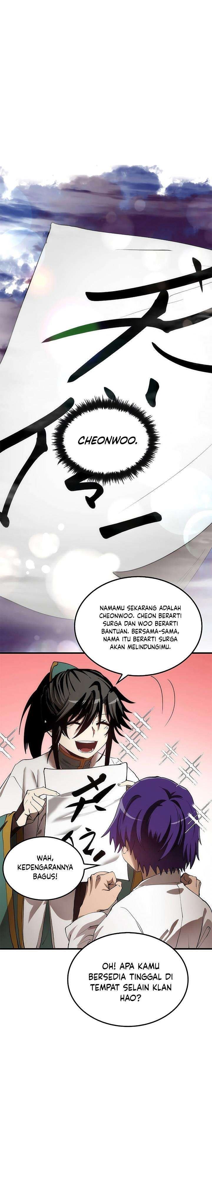 Doctor’s Rebirth Chapter 42