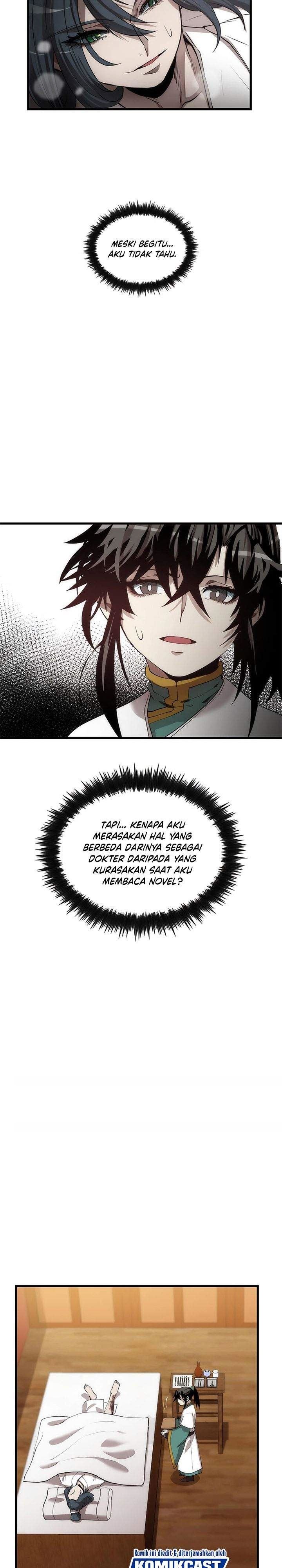 Doctor’s Rebirth Chapter 48