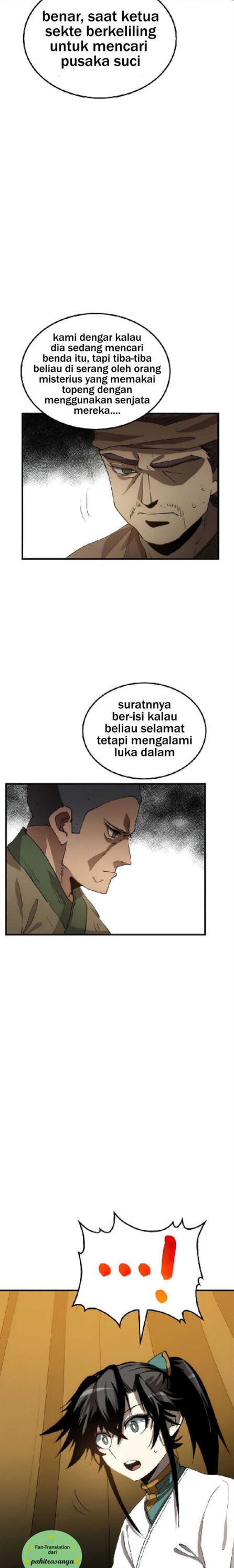 Doctor’s Rebirth Chapter 64
