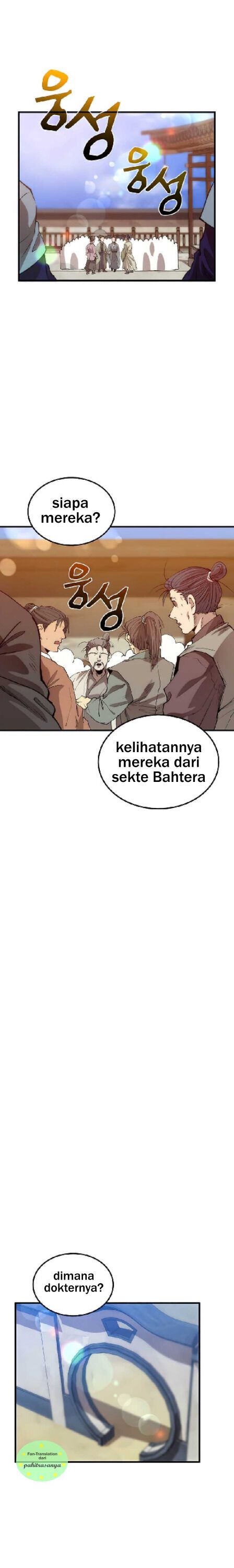 Doctor’s Rebirth Chapter 65