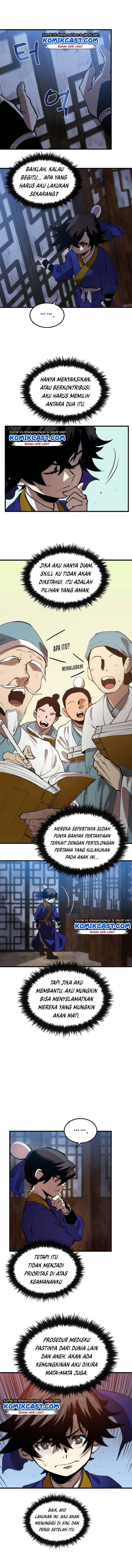 Doctor’s Rebirth Chapter 7
