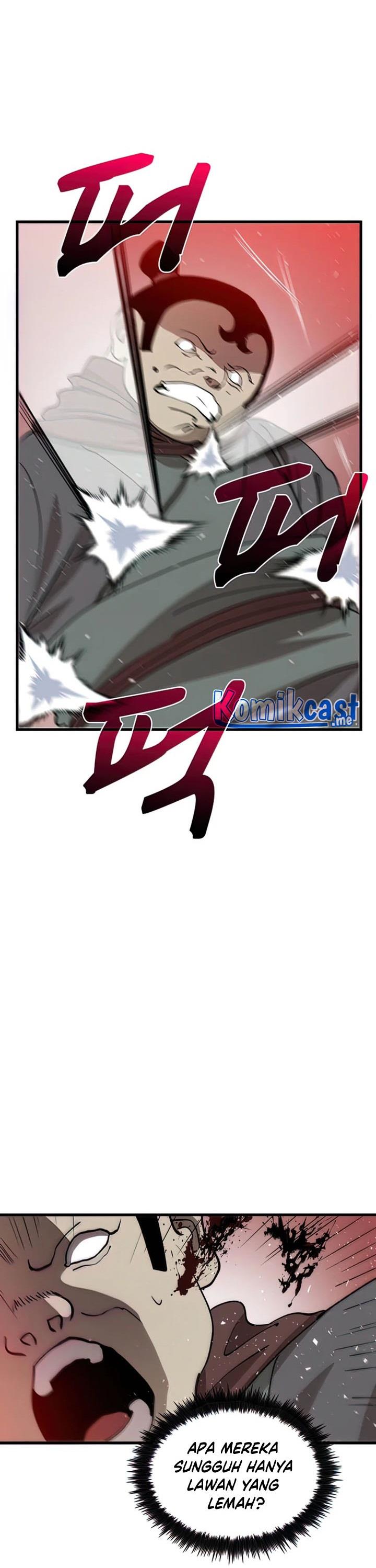 Doctor’s Rebirth Chapter 84