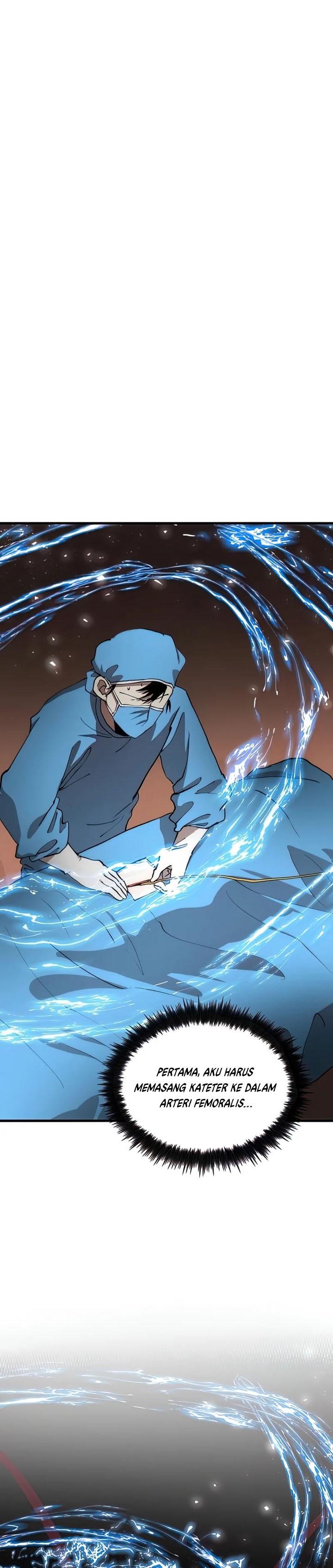 Doctor’s Rebirth Chapter 88
