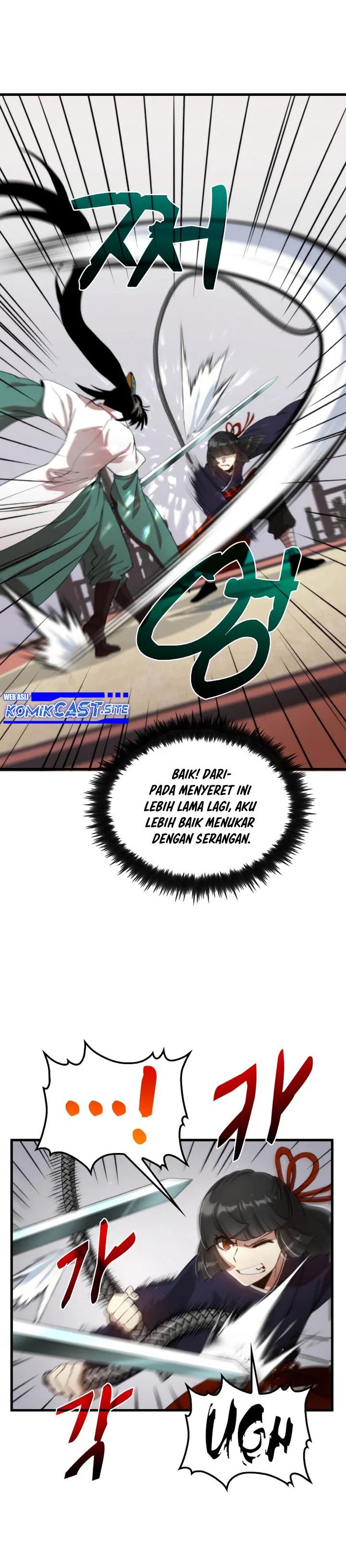 Doctor’s Rebirth Chapter 95