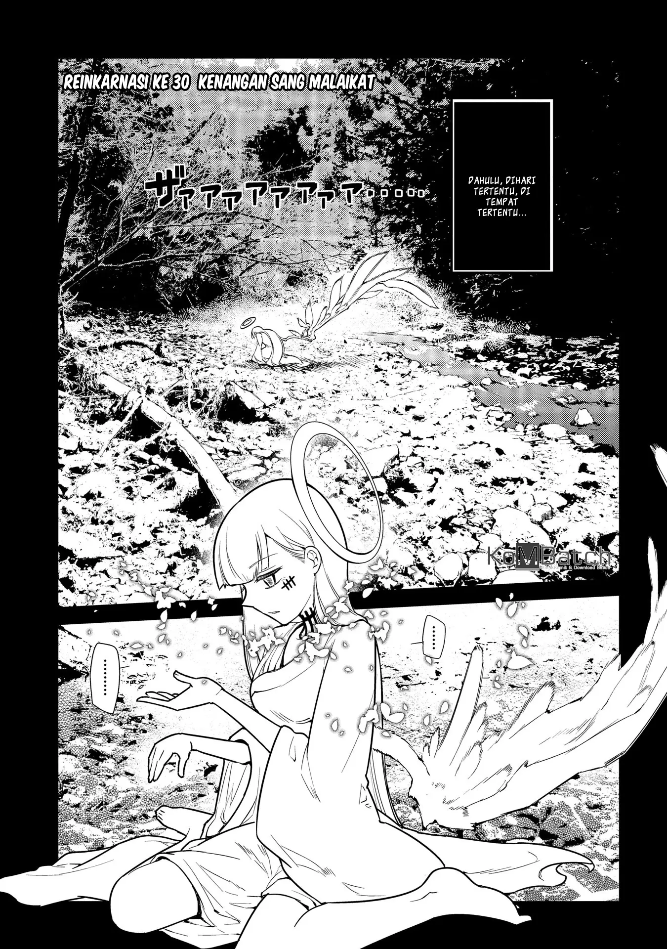 Reincarnation no Kaben Chapter 30