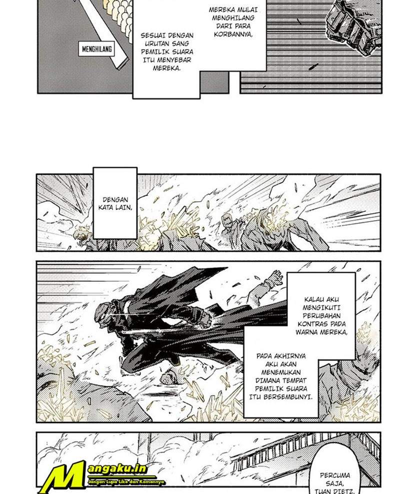 Colorless Chapter 22