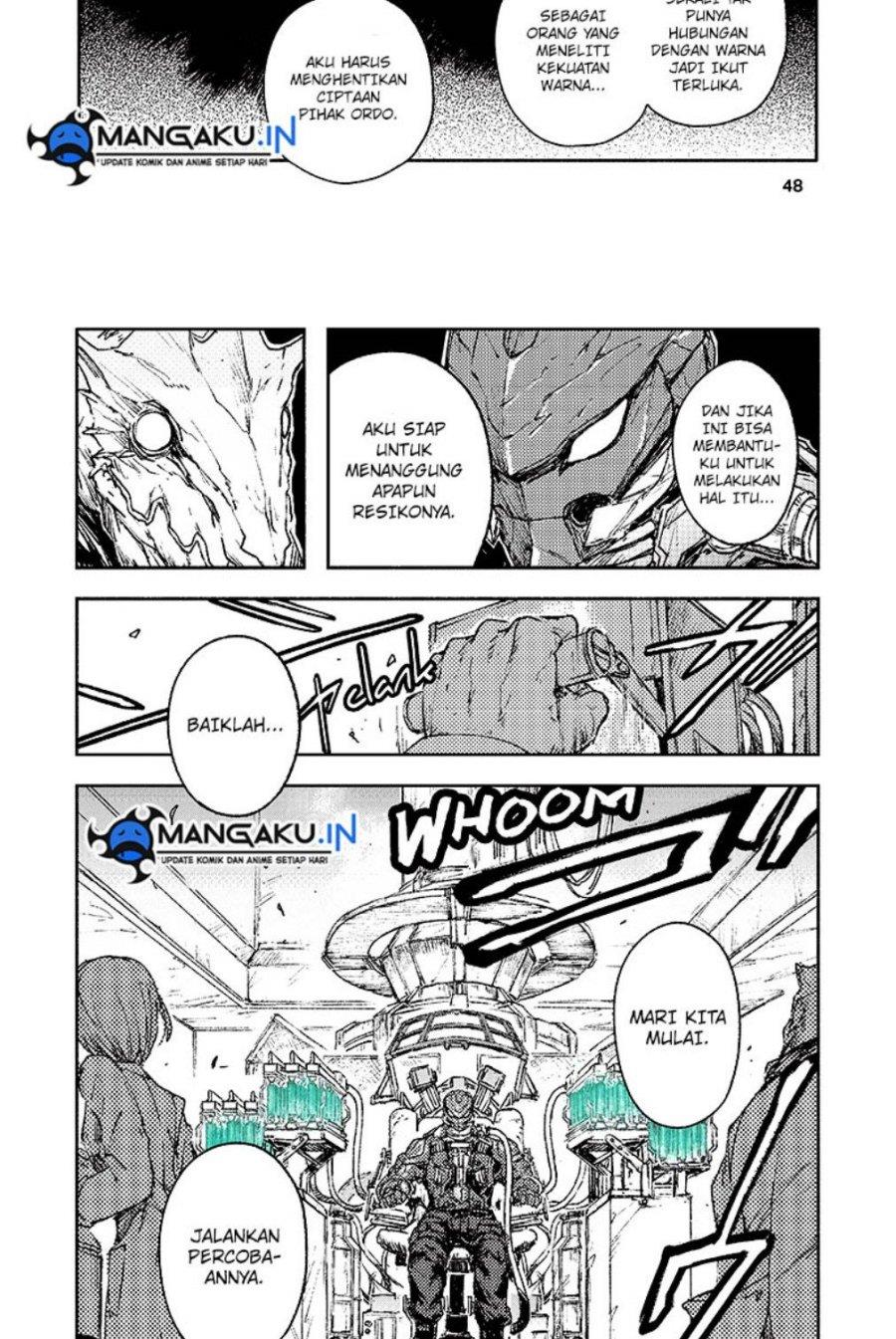 Colorless Chapter 29