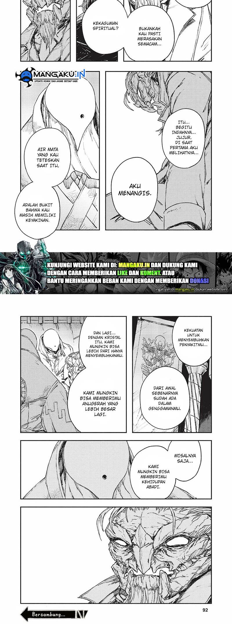 Colorless Chapter 31