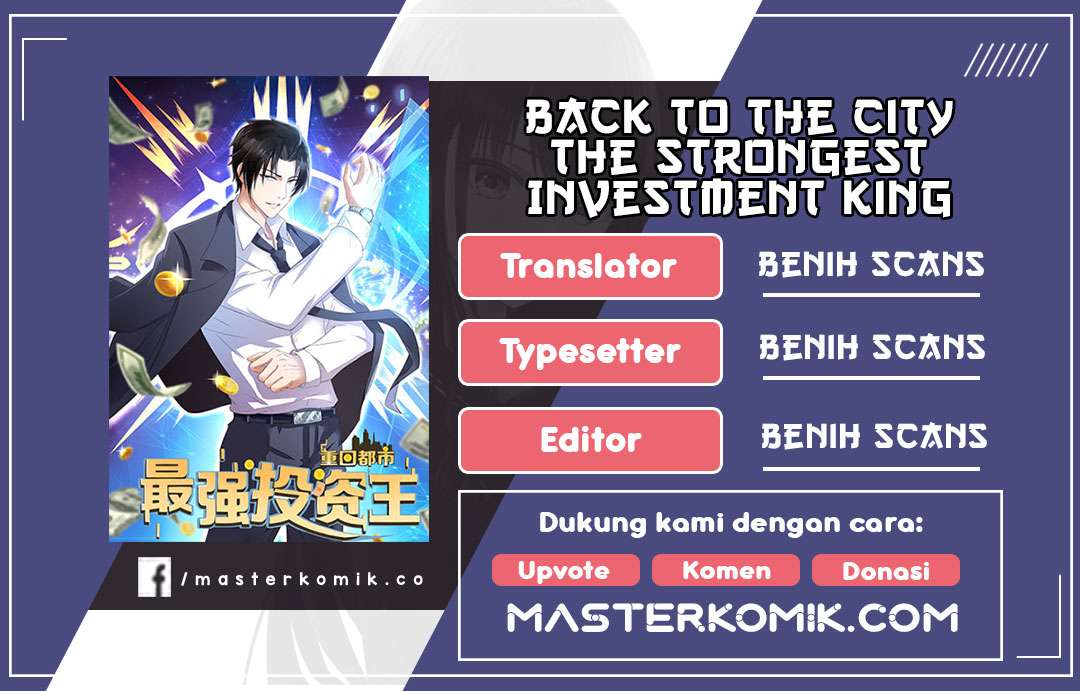 Back to the City: The Strongest Investment King Chapter 00