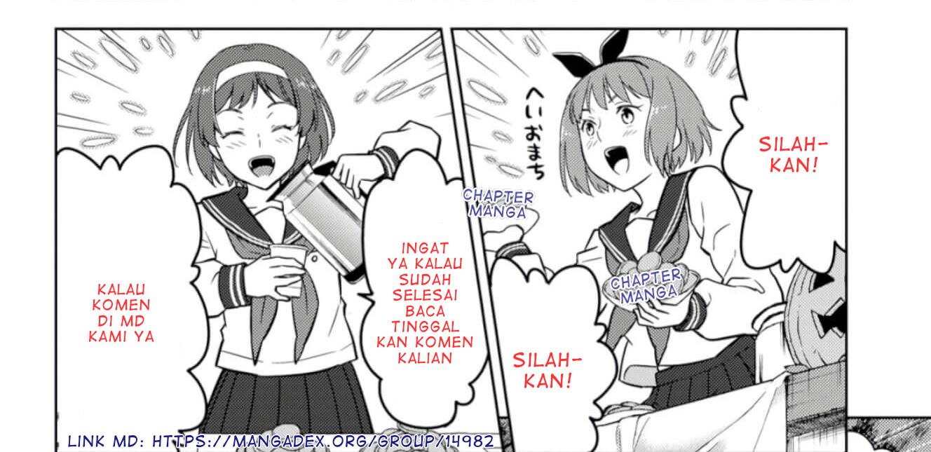 Ore wa Inu Dewa Arimasen! Chapter 6