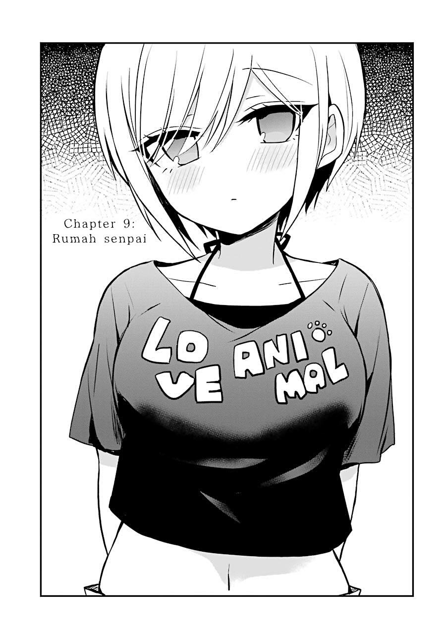 Ore wa Inu Dewa Arimasen! Chapter 9