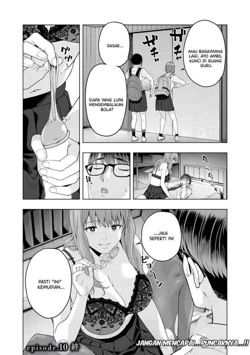 Kanojo no Tomodachi Chapter 10