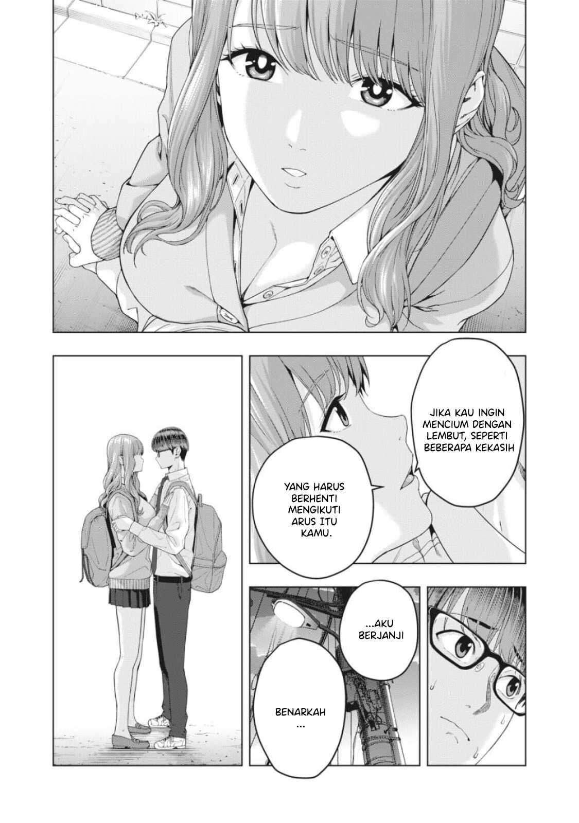 Kanojo no Tomodachi Chapter 11