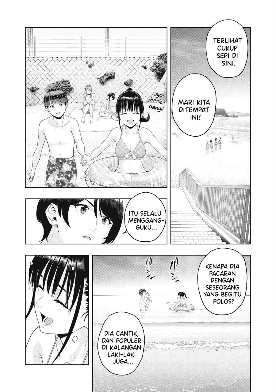 Kanojo no Tomodachi Chapter 22