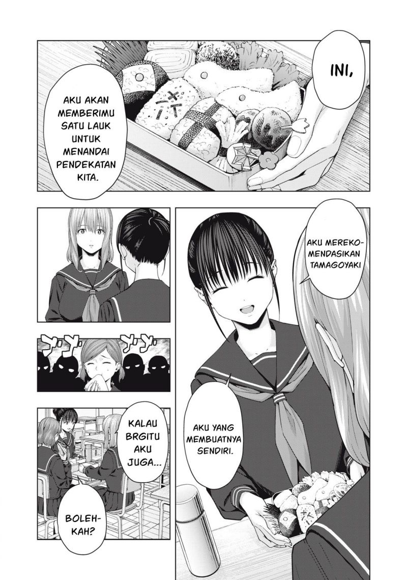 Kanojo no Tomodachi Chapter 38