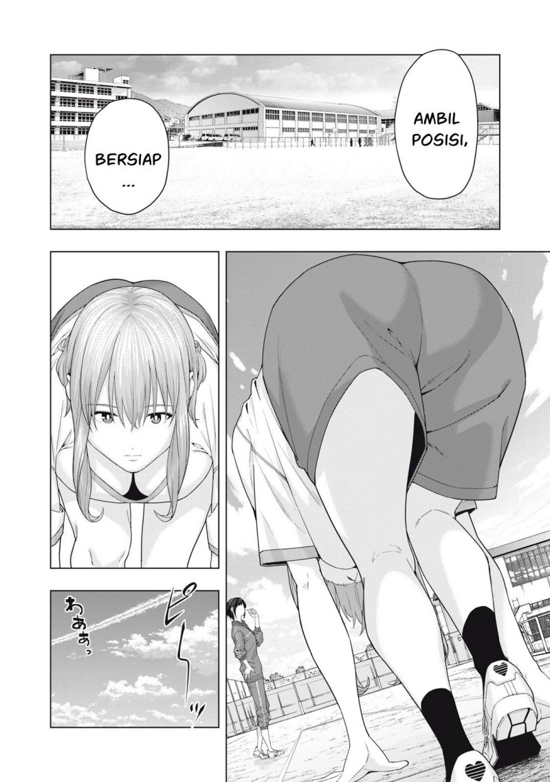 Kanojo no Tomodachi Chapter 40