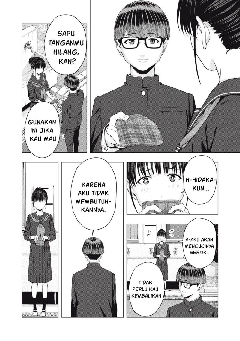 Kanojo no Tomodachi Chapter 40